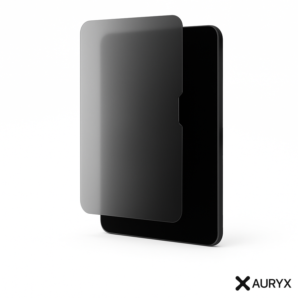 Protection AURYX Shield Privacy pour iPad