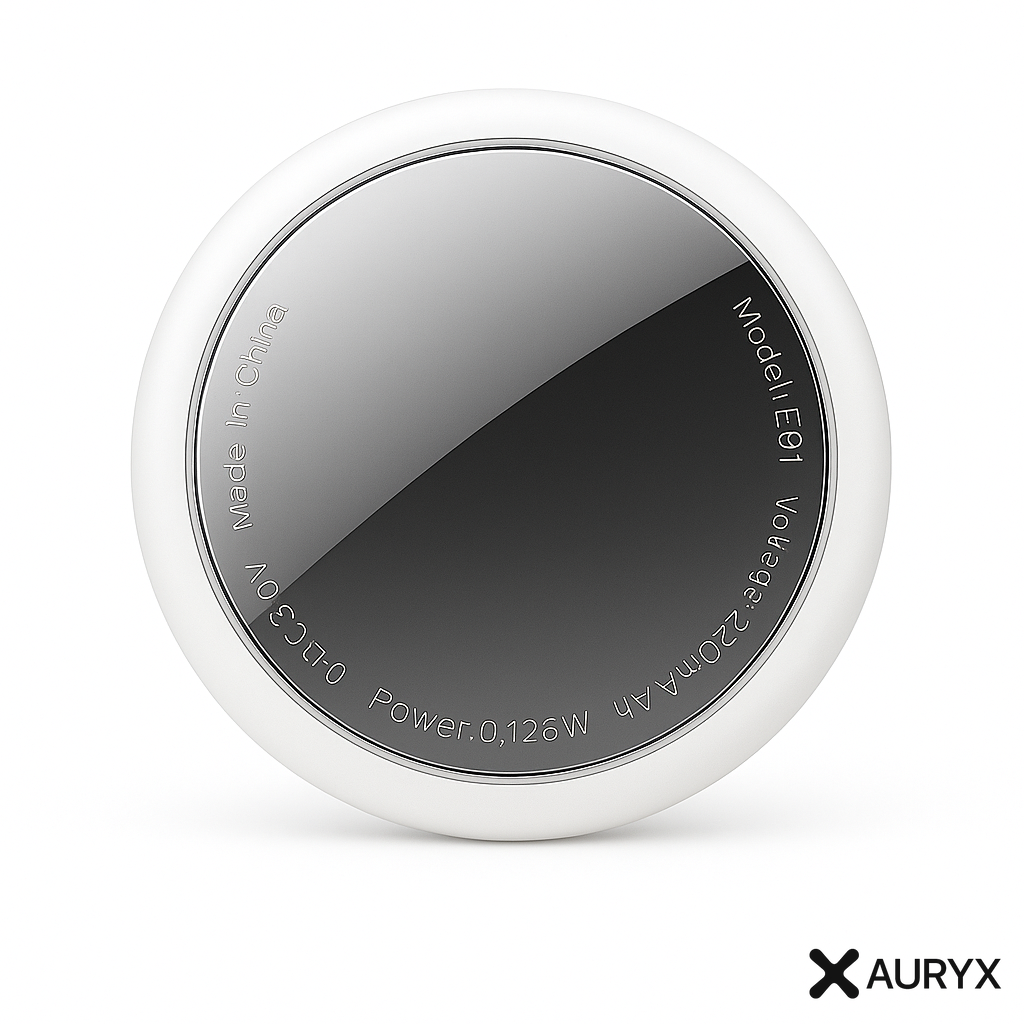 AirTag AURYX Pulse One – Discrétion, précision, liberté
