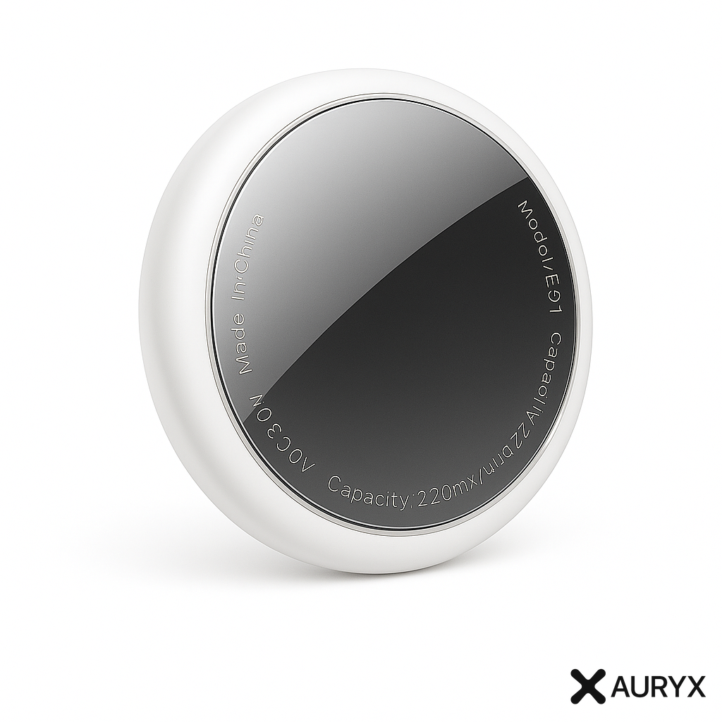 AirTag AURYX Pulse One – Discrétion, précision, liberté