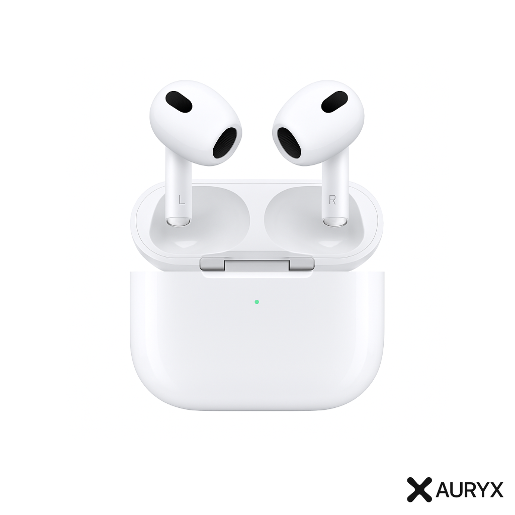 Écouteurs sans fil AURYX AirOne – 4ème et dernière génération