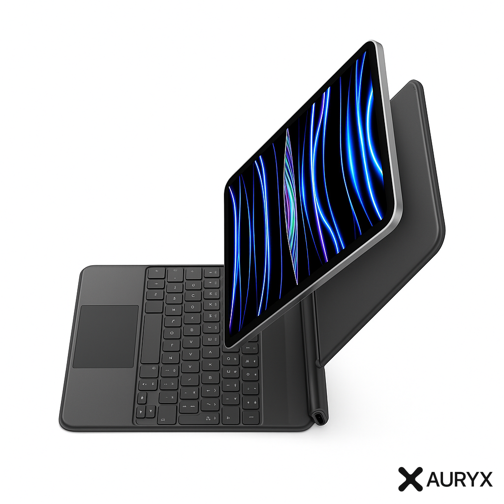 Clavier AURYX KeySense pour iPad