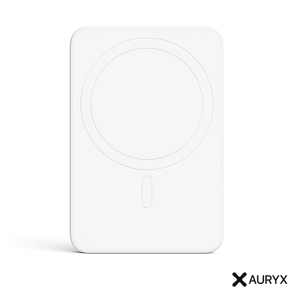 MagCharge - Batterie Externe Portable à Induction