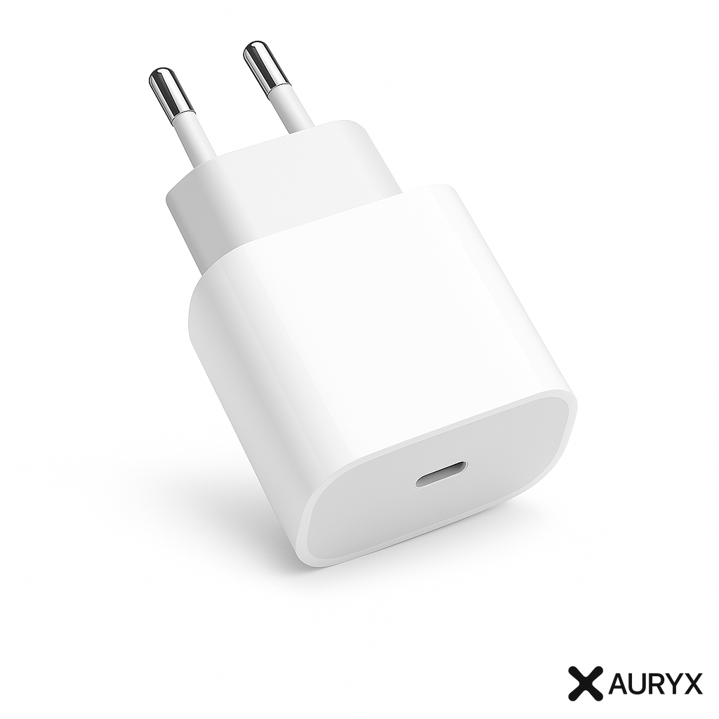 Le coffret AURYX Essentielle pour iPhone – 6 accessoires
