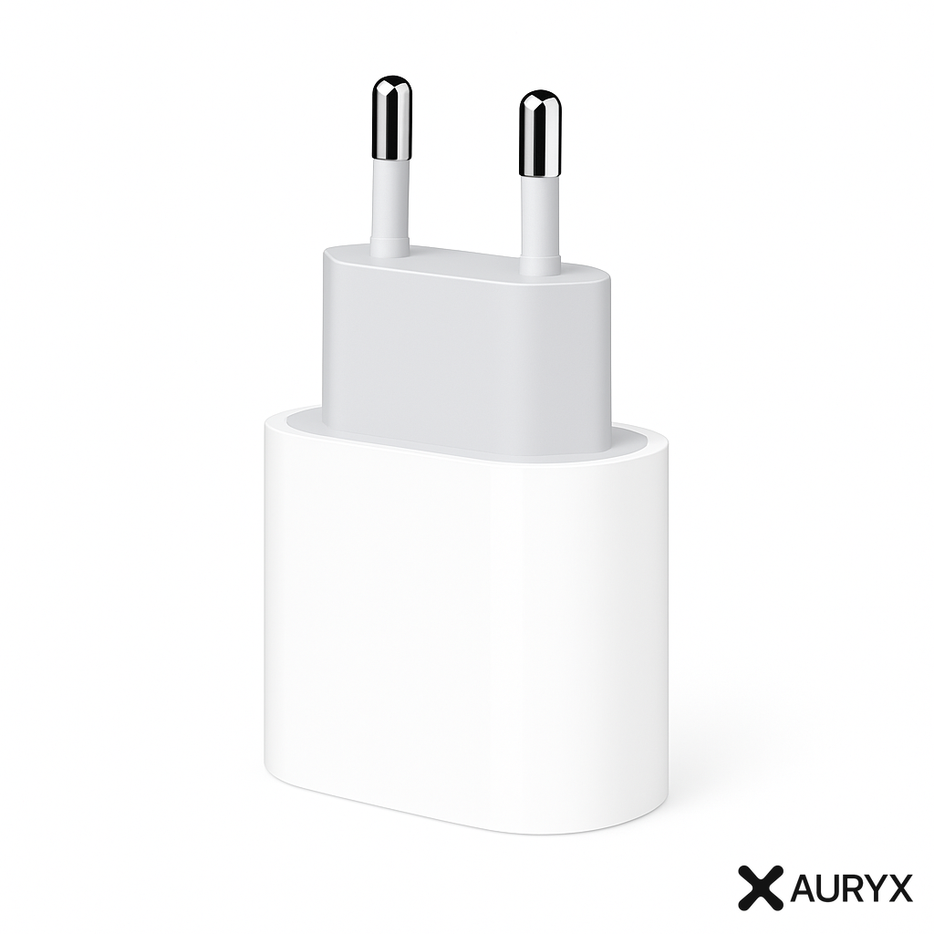 Chargeur prise AURYX Impulse Wall – USB-C 25W