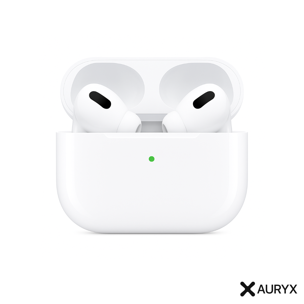 Écouteurs sans fil AURYX Néo Pro 2 – Réduction active du bruit, audio spatial