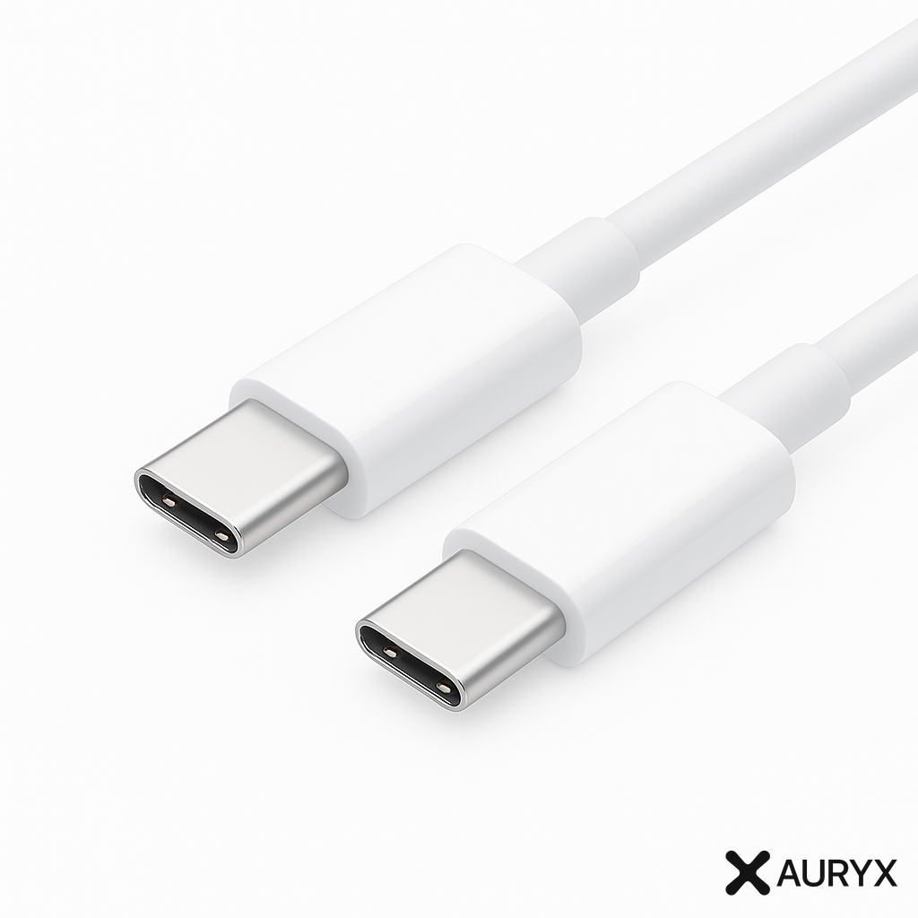 Flux Linéaire - Votre cable USB-C vers USB-C pour tout vos appareils