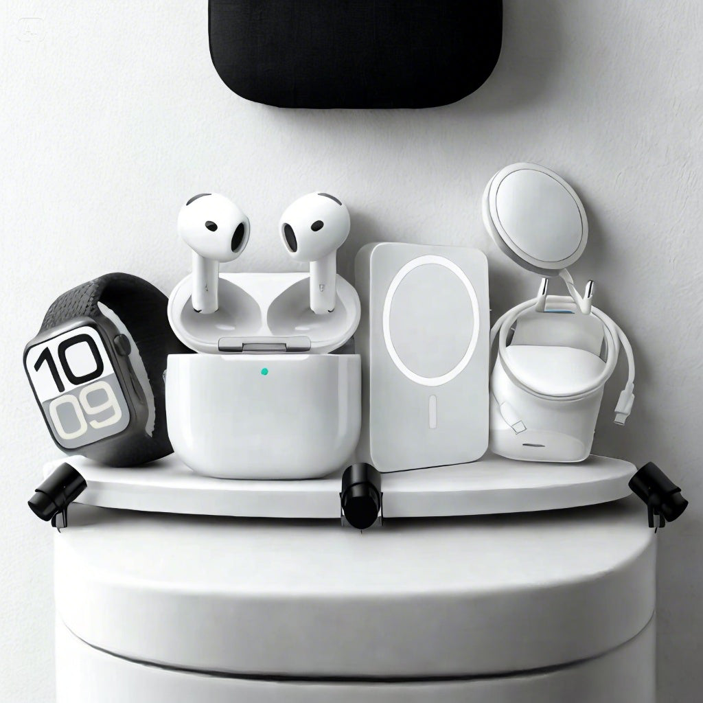 Le coffret AURYX Essentielle pour iPhone – 6 accessoires